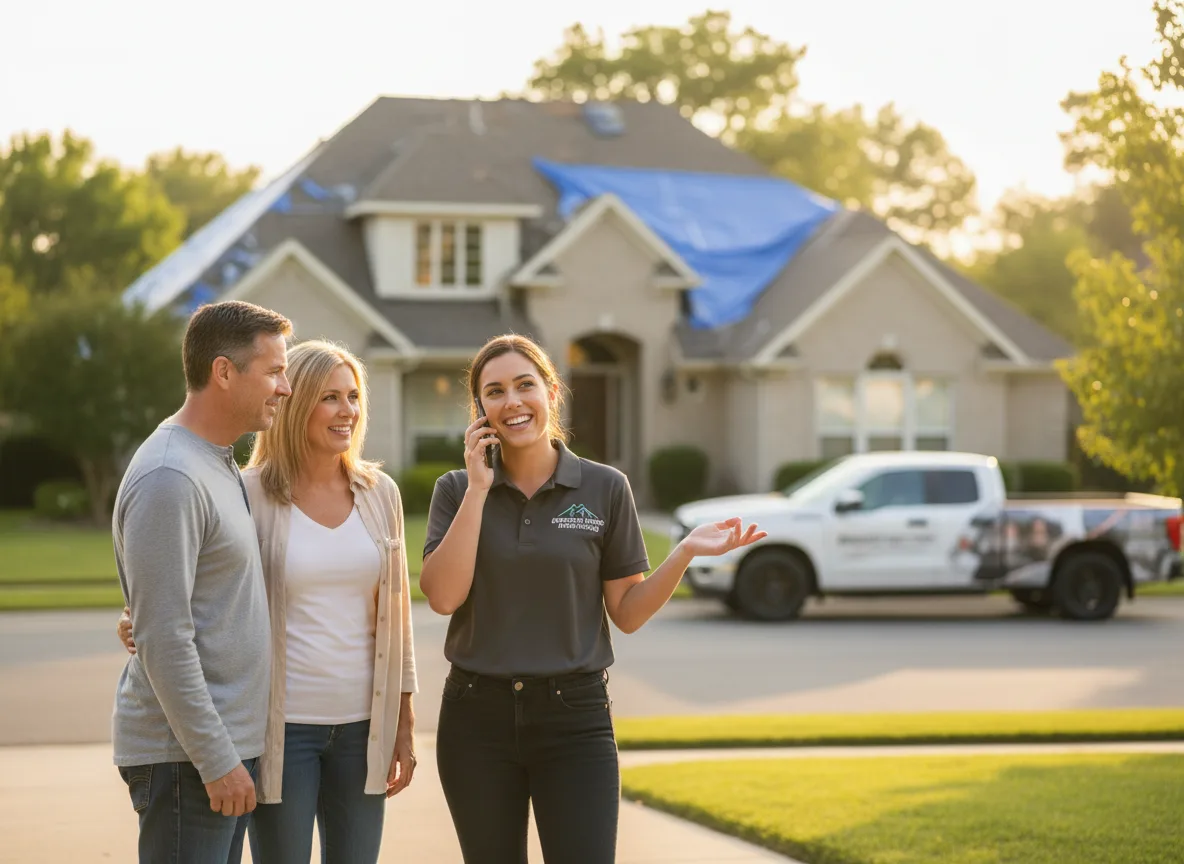 Emergency Roof Repair Hollywood, SC FAQs